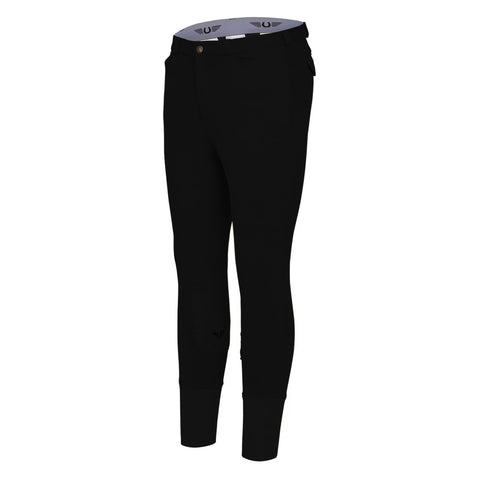 TuffRider® Men’s Patrol Knee-Patch Breech