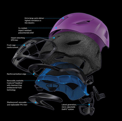 Troxel® Terrain Helmet