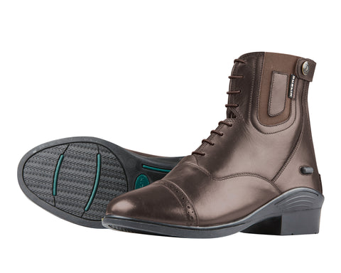 Dublin® Ladies' Evolution Faux Lace-Front Paddock Boots