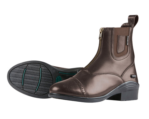 Dublin® Ladies' Evolution Zip-Front Paddock Boots