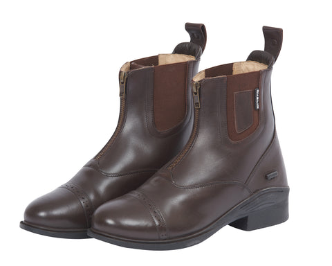 Dublin® Ladies' Evolution Zip-Front Paddock Boots