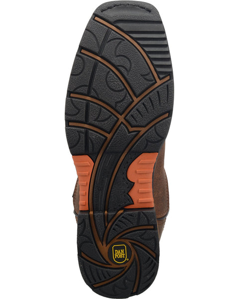 Dan Post® Men’s Storms Eye Composite Toe Waterproof Boots
