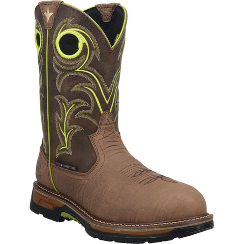 Dan Post® Men’s Storms Eye Composite Toe Waterproof Boots