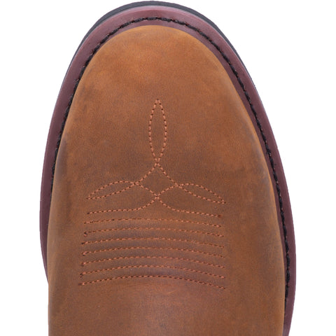 Dan Post® Men’s Albuquerque Waterproof Steel Toe Boots