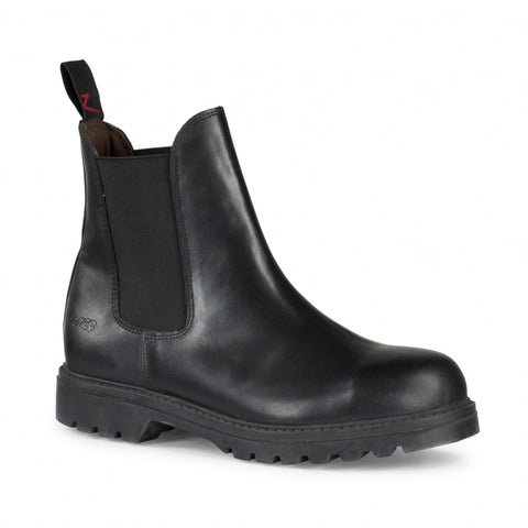 Horze Safety Work Jodhpur Boots