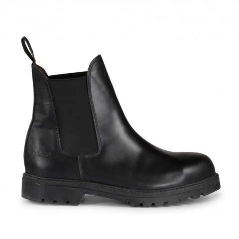 Horze Safety Work Jodhpur Boots