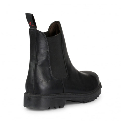 Horze Safety Work Jodhpur Boots