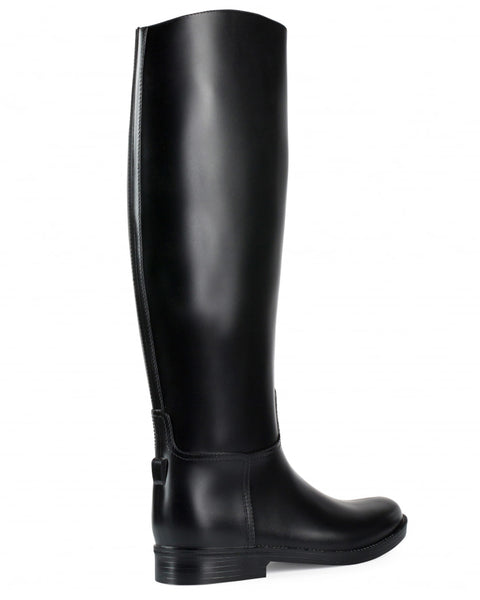 Horze Chester Rubber Tall Dress Boots