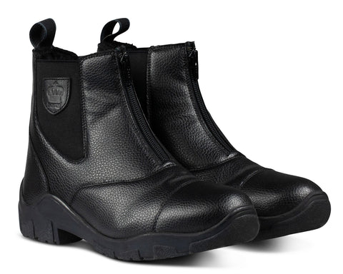 Horze Idaho Winter Jodhpur Boots