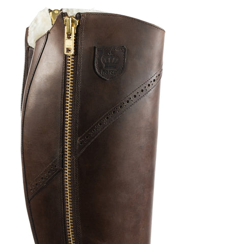Horze Ladies' Aspen Winter Tall Boots