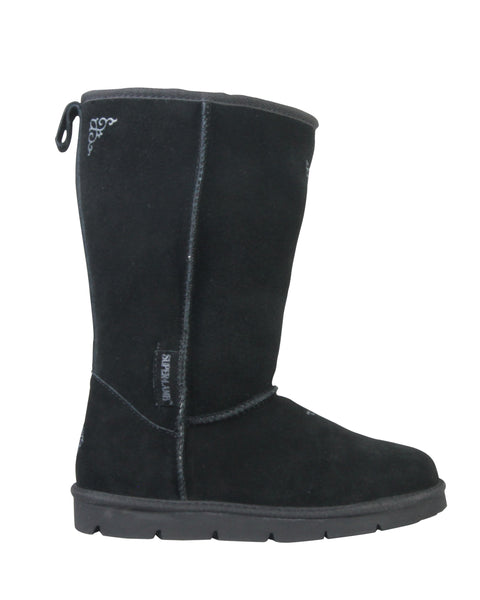 Superlamb Ladies’ Argali 11" Suede Leather Boots