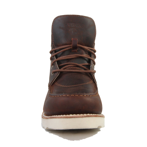 Superlamb Men’s 6" Oiled Leather Dzo Work Boots