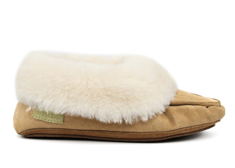 Superlamb Ladies’ Moccasins