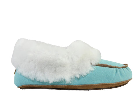 Superlamb Ladies’ Moccasins