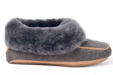 Superlamb Ladies’ Moccasins