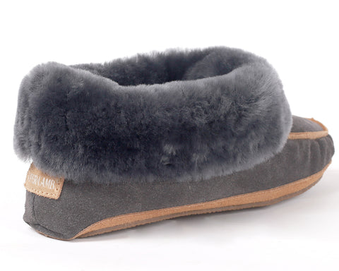 Superlamb Ladies’ Moccasins