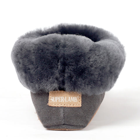 Superlamb Ladies’ Moccasins