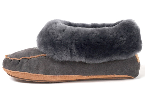 Superlamb Ladies’ Moccasins
