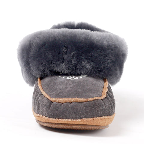 Superlamb Ladies’ Moccasins