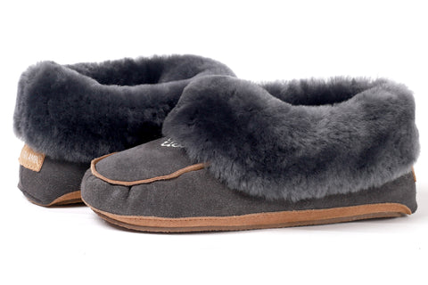 Superlamb Ladies’ Moccasins
