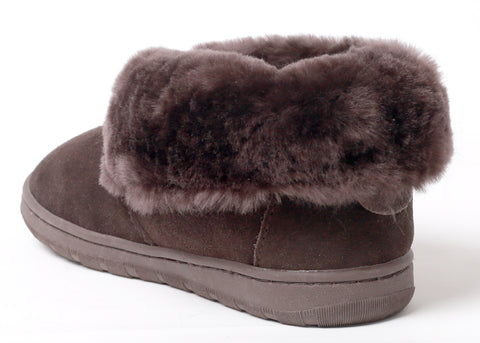 Superlamb Ladies’ Original Fold Down Cow Booties