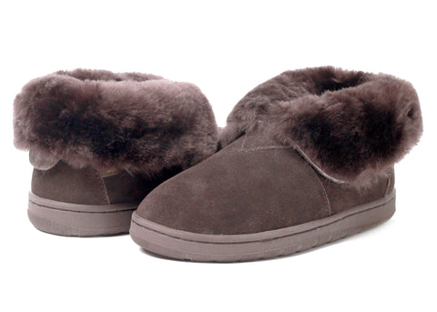 Superlamb Ladies’ Original Fold Down Cow Booties