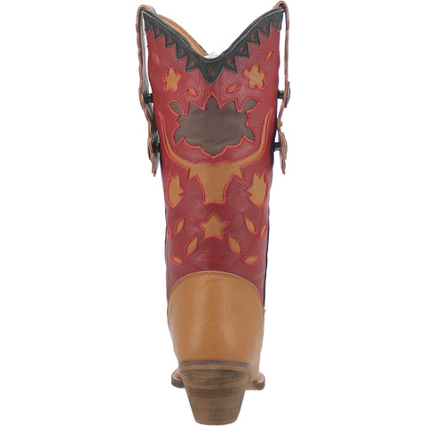 Dingo Ladies’ Love Rocks Boots