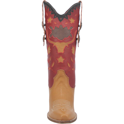 Dingo Ladies’ Love Rocks Boots