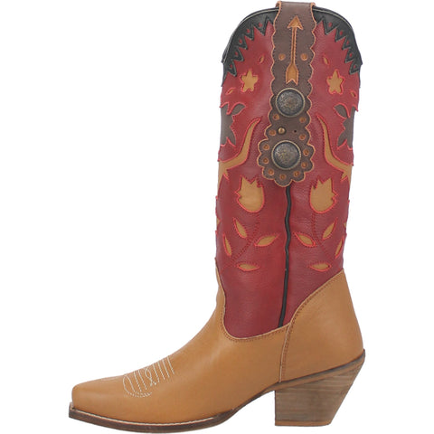 Dingo Ladies’ Love Rocks Boots