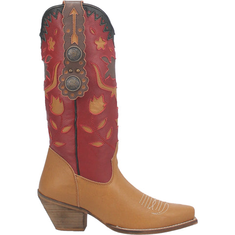 Dingo Ladies’ Love Rocks Boots