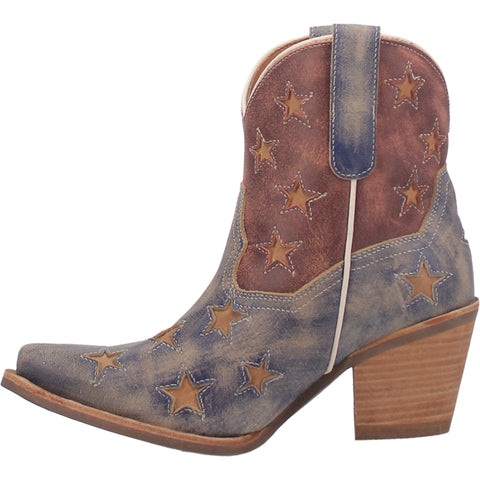 Dingo Ladies’ Liberty Booties