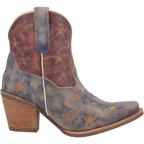 Dingo Ladies’ Liberty Booties
