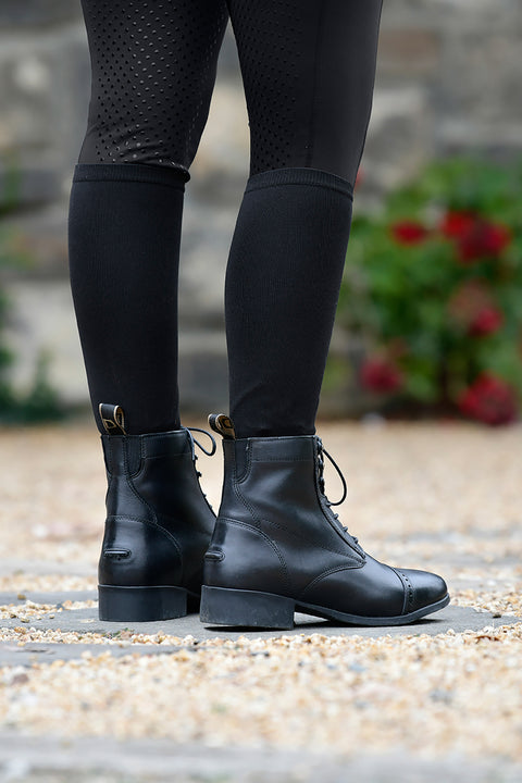 Dublin® Ladies’ Foundation Laced Paddock Boots II