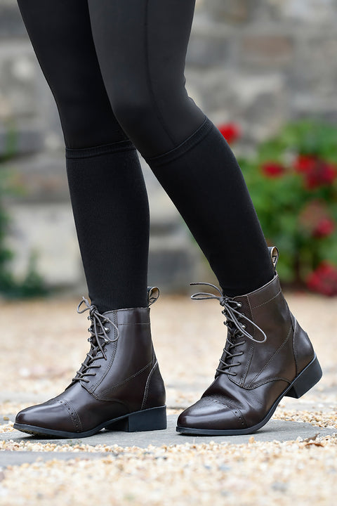 Dublin® Ladies’ Foundation Laced Paddock Boots II