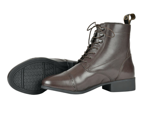 Dublin® Ladies’ Foundation Laced Paddock Boots II
