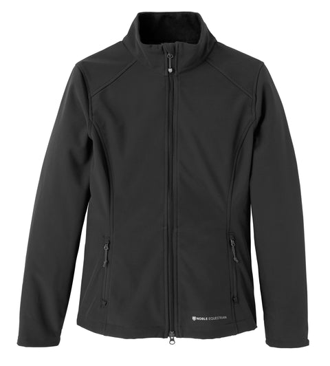 Noble Equestrian™ Ladies’ Sydney Soft Shell Jacket