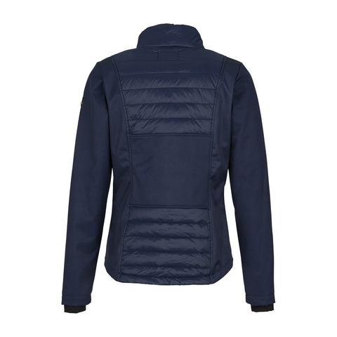 Horze Ladies' Maeve Soft Shell Hybrid Jacket