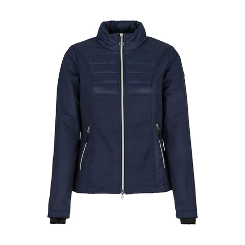 Horze Ladies' Maeve Soft Shell Hybrid Jacket