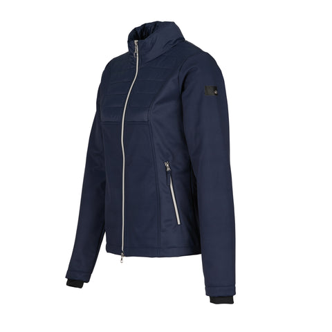 Horze Ladies' Maeve Soft Shell Hybrid Jacket