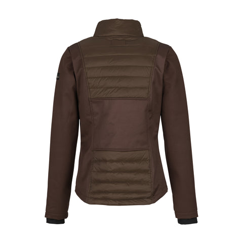 Horze Ladies' Maeve Soft Shell Hybrid Jacket