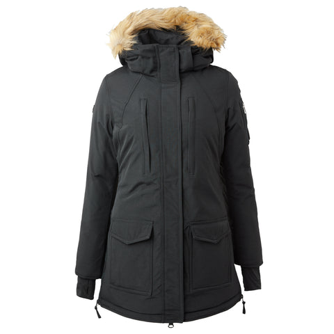 Horze Ladies’ Brooke Long Parka