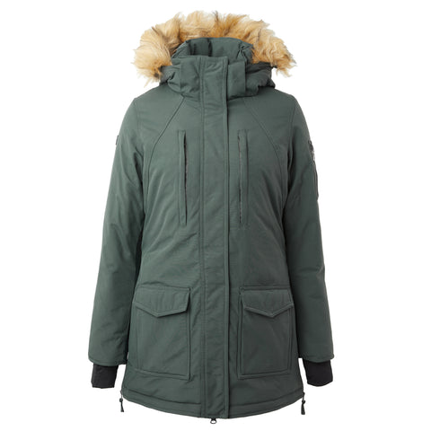 Horze Ladies’ Brooke Long Parka