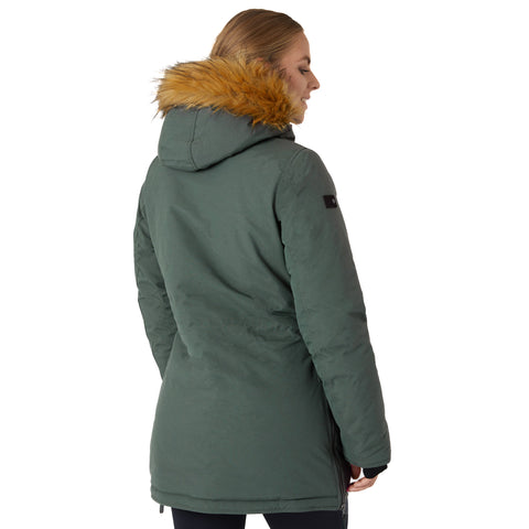 Horze Ladies’ Brooke Long Parka