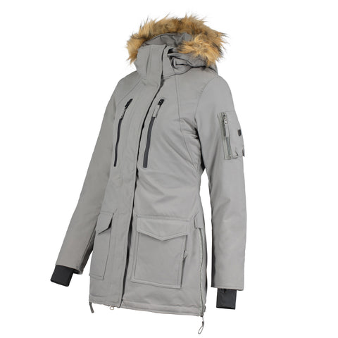 Horze Ladies’ Brooke Long Parka
