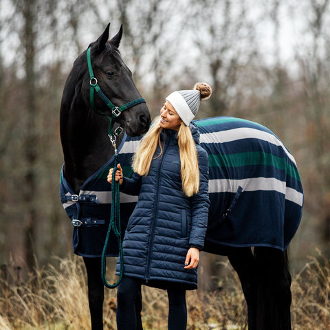 Horze Ladies’ Charlotte Long Riding Jacket