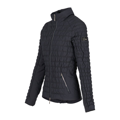 Horze Luna Womens Quilted Stretch Jacket