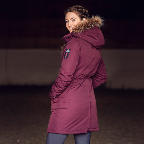 B Vertigo Ladies’ Gwyneth Parka
