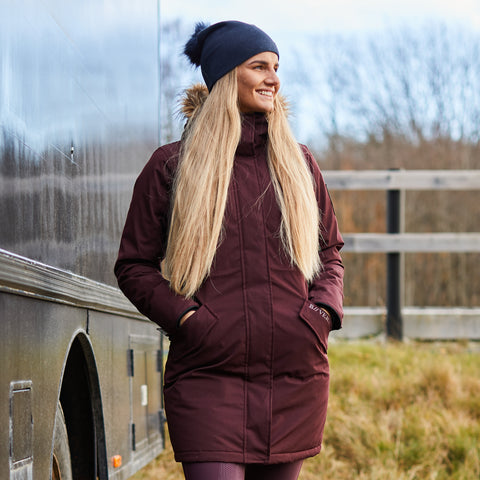 B Vertigo Ladies’ Gwyneth Parka