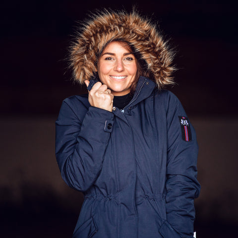 B Vertigo Ladies’ Gwyneth Parka
