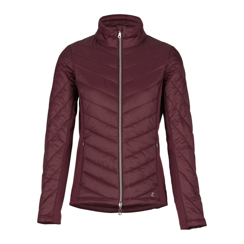 Horze Ladies’ Isla Padded Hybrid Jacket